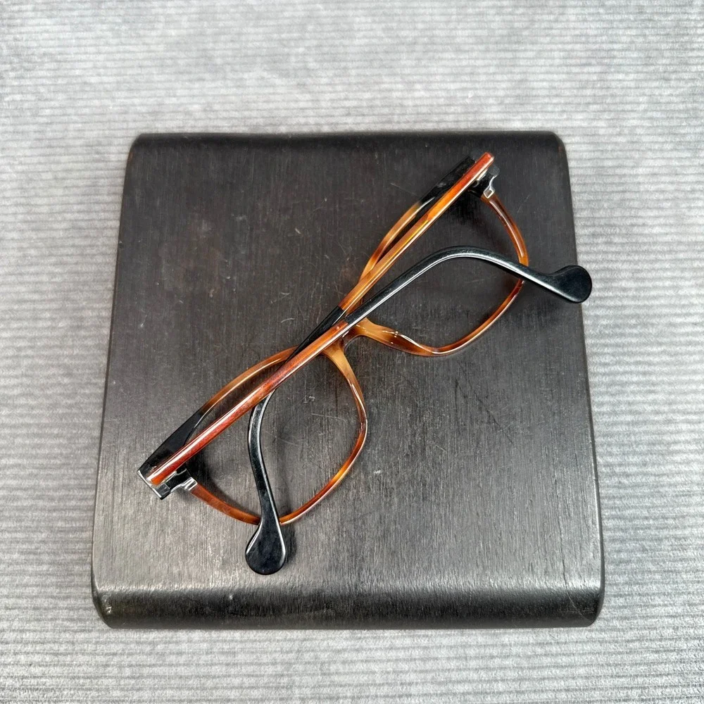 WOOW Paris Say Yes 2 Tortoise Black Eyeglass Frames 53-15-143 Col 5036 Designer